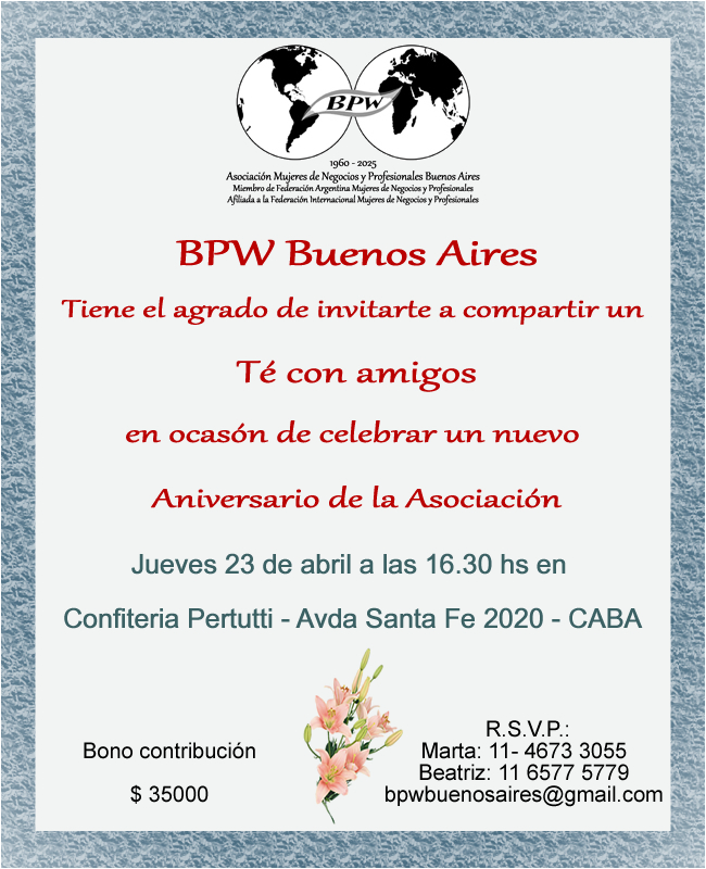 aniversario